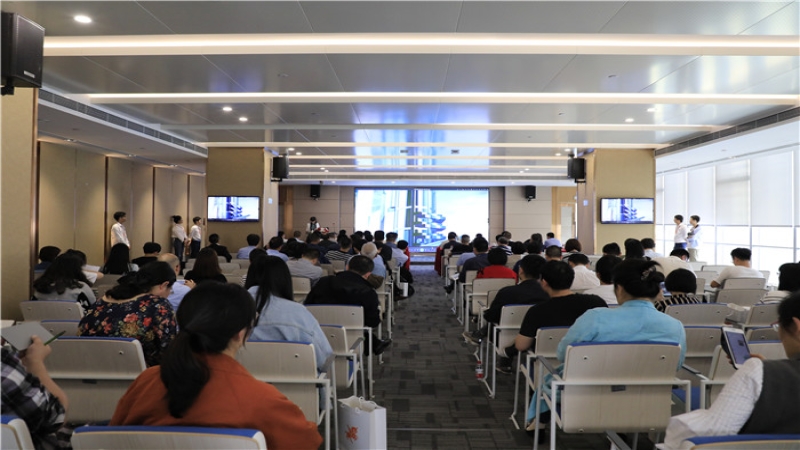 “材料点亮创意——金属复合材料走进湖南”论坛开讲中机国际