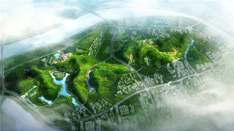 市长点赞的公园设计是啥样？——韶州公园方案设计探源