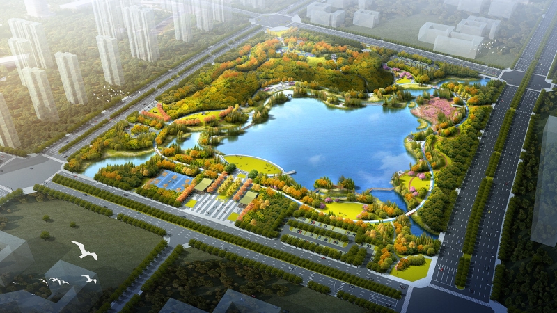 安徽省滁州文化主题公园