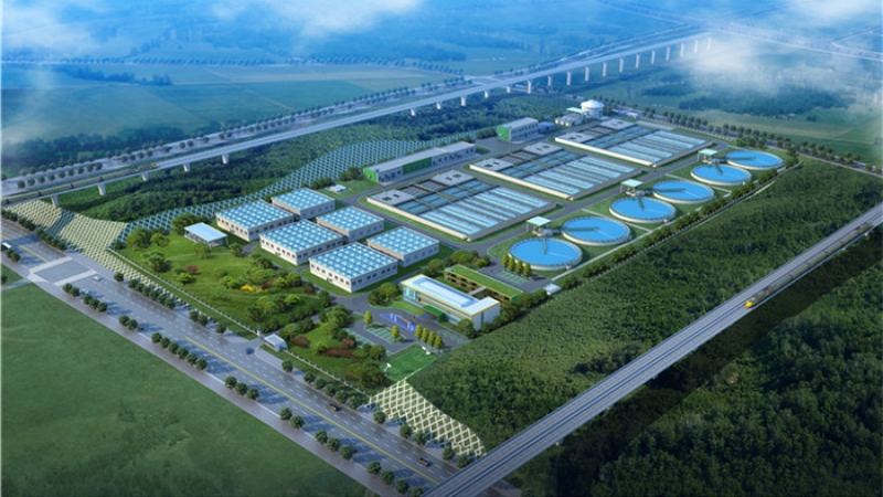 重点工程 ▎时刻不忘央企担当 中机国际深入治理湘江流域