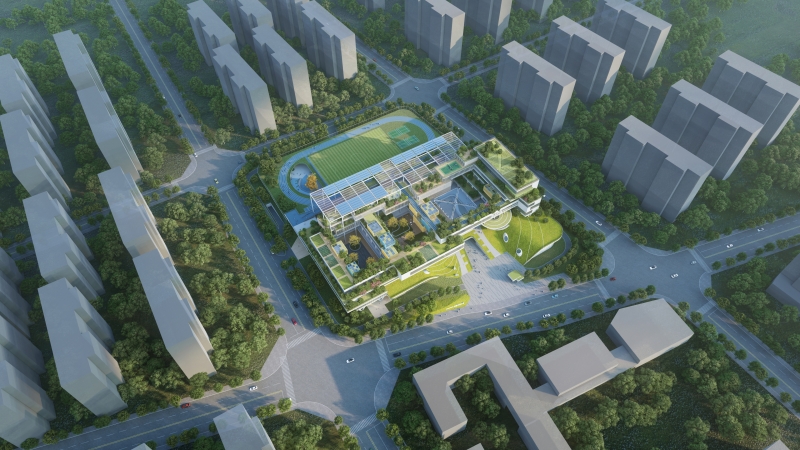 进军西部教育特区，中机国际在国际竞赛中斩获第一名